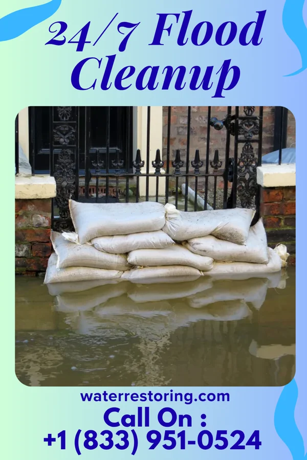 24/7 Flood Cleanup in Kingston, WI