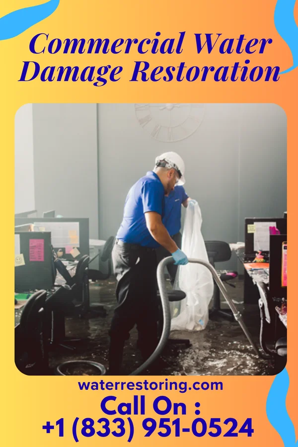 Commercial Water Damage Restoration in Kingston, WI
