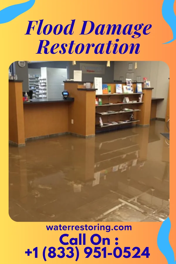 Flood Damage Restoration in Kingston, WI